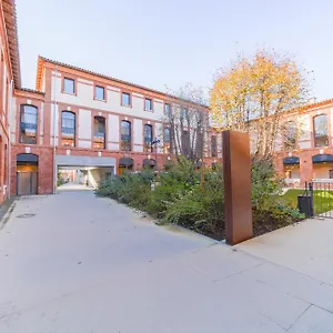2* Appart hôtel Montempo + Cite Internationale