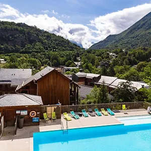 3* Appart hôtel Domaine De La Vallée D'ax