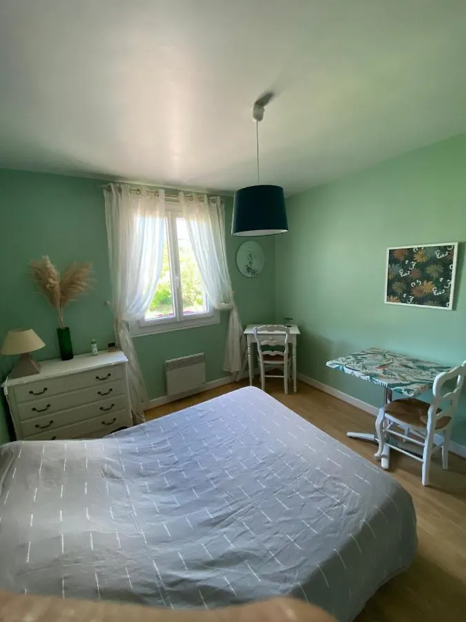 Moulin De Latouille Bed & Breakfast Fransa
