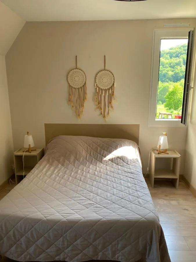 Moulin De Latouille Bed & Breakfast