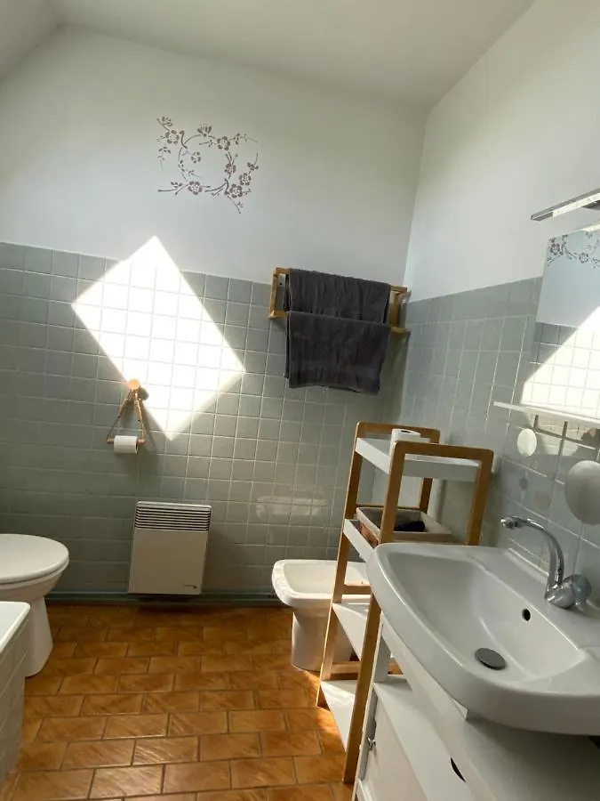 **  Moulin De Latouille Bed & Breakfast Fransa